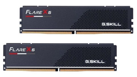 Pamięć PC DDR5 32GB (2x16GB) Flare X5 AMD 5600MHz CL36-36 EXPO Czarna Pamięć PC DDR5 32GB (2x16GB) Flare X5 AMD 5600MHz CL36-36 EXPO Czarna