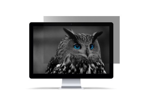 Filtr prywatyzujący RODO Owl 24 cale 16:9 Filtr prywatyzujący RODO Owl 24 cale 16:9