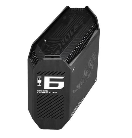 Router ROG Rapture GT6 WiFi AX10000 1-pak Czarny Router ROG Rapture GT6 WiFi AX10000 1-pak Czarny