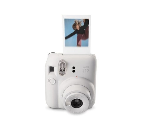 Aparat Instax mini 12 biały Aparat Instax mini 12 biały