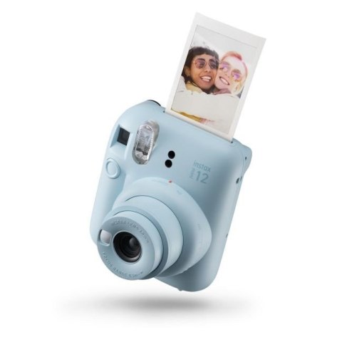 Aparat Instax mini 12 niebieski Aparat Instax mini 12 niebieski
