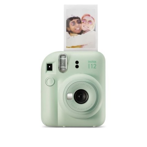Aparat Instax mini 12 zielony Aparat Instax mini 12 zielony