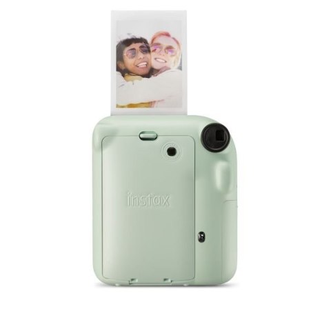 Aparat Instax mini 12 zielony Aparat Instax mini 12 zielony