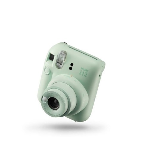 Aparat Instax mini 12 zielony Aparat Instax mini 12 zielony