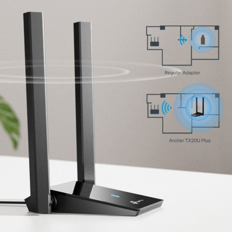 Karta sieciowa USB Archer TX20U Plus AX1800 Karta sieciowa USB Archer TX20U Plus AX1800