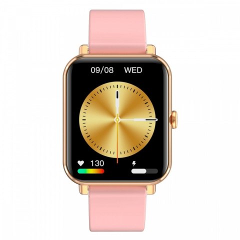 Smartwatch GRC Classic Złoty