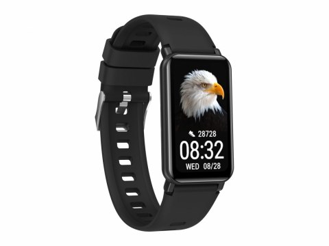 Smartwatch Fit FW53 nitro 2 Czarny Smartwatch Fit FW53 nitro 2 Czarny