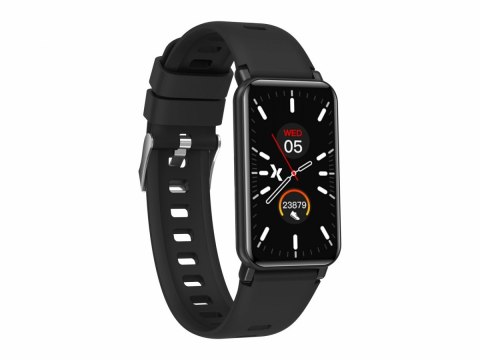 Smartwatch Fit FW53 nitro 2 Czarny Smartwatch Fit FW53 nitro 2 Czarny