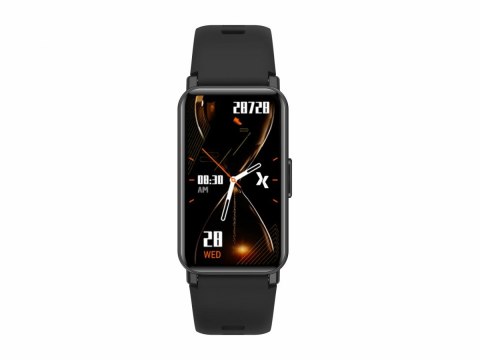 Smartwatch Fit FW53 nitro 2 Czarny Smartwatch Fit FW53 nitro 2 Czarny