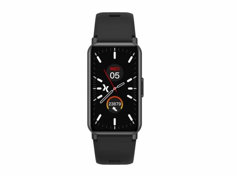 Smartwatch Fit FW53 nitro 2 Czarny Smartwatch Fit FW53 nitro 2 Czarny