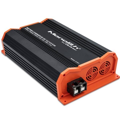 Ładowarka Monolith DC-DC do akumulatorów LiFePO4 AGM 12V-12V | 60A | 720W