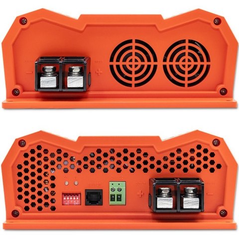 Ładowarka Monolith DC-DC do akumulatorów LiFePO4 AGM 12V-12V | 60A | 720W