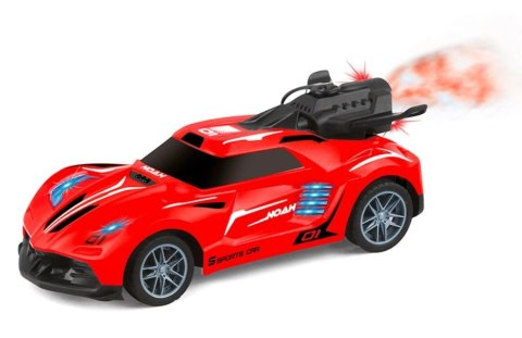 Auto RC z dymem i światłem TFB Auto RC z dymem i światłem TFB