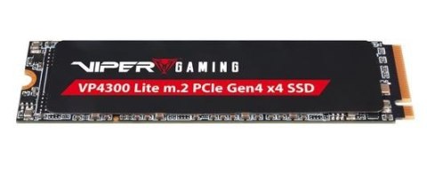 Dysk SSD 4TB Viper VP4300 Lite 7400/6000 M.2 PCIe Gen4x4 NVMe 2.0 PS5 Dysk SSD 4TB Viper VP4300 Lite 7400/6000 M.2 PCIe Gen4x4 NVMe 2.0 PS5