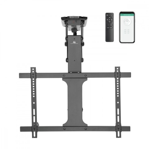Uchwyt do TV elektryczny sufitowy 32-70 cali max 35kg MC-880T