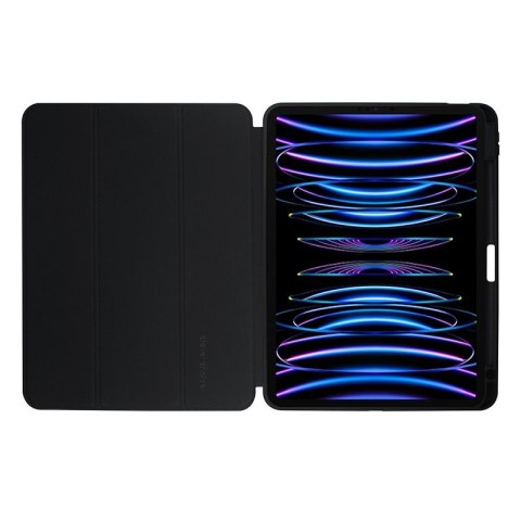 Etui PrimeFolio do iPad Air 11 M3 (2025) iPad Air 11 M2 (2024) iPad Air 10.9 (5-4 gen.) iPad Pro 11 (2022-2021) czarne/przezrocz Etui PrimeFolio do iPad Air 11 M3 (2025) iPad Air 11 M2 (2024) iPad Air 10.9 (5-4 gen.) iPad Pro 11 (2022-2021) czarne/przezrocz
