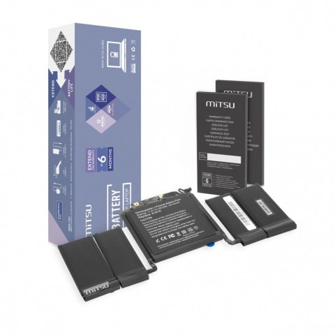 Bateria MacBook Pro13 A1819 A1706 4314mAh Bateria MacBook Pro13 A1819 A1706 4314mAh