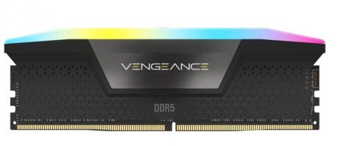 Pamięć DDR5 Vengeance RGB 32GB/7200 (2x16GB) C34 Pamięć DDR5 Vengeance RGB 32GB/7200 (2x16GB) C34