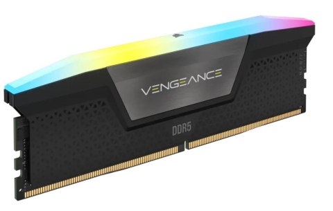 Pamięć DDR5 Vengeance RGB 32GB/7200 (2x16GB) C34 Pamięć DDR5 Vengeance RGB 32GB/7200 (2x16GB) C34