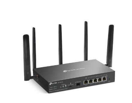 Router VPN AX3000 4G/LTE ER706W-4G Router VPN AX3000 4G/LTE ER706W-4G