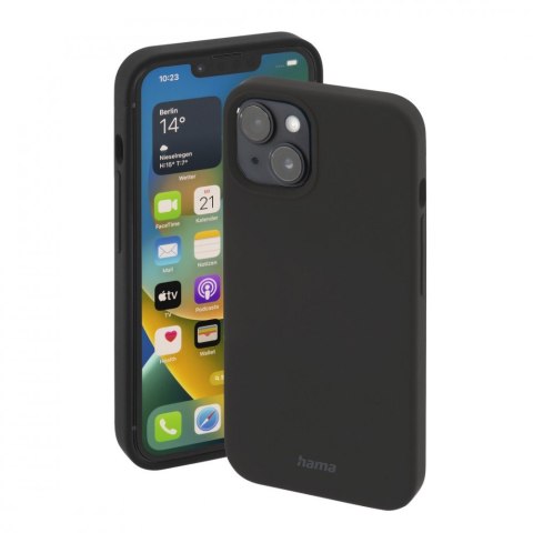Futerał iPhone 14 Czarny Futerał iPhone 14 Czarny