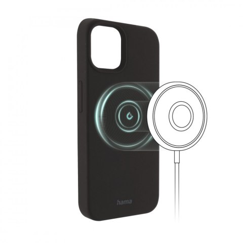 Futerał iPhone 14 Czarny Futerał iPhone 14 Czarny