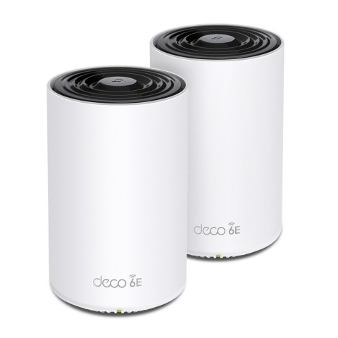 Router Deco XE75(2-pack) System WiFi 6E AXE5400 Router Deco XE75(2-pack) System WiFi 6E AXE5400