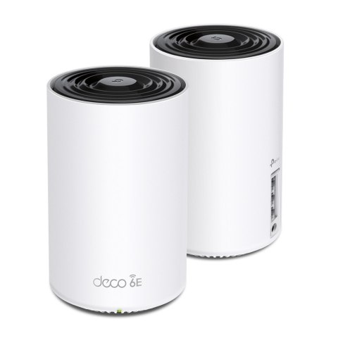 Router Deco XE75(2-pack) System WiFi 6E AXE5400 Router Deco XE75(2-pack) System WiFi 6E AXE5400