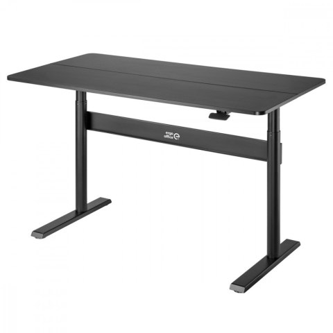 Biurko stolik z blatem 140x68cm ER453 regulacja Biurko stolik z blatem 140x68cm ER453 regulacja