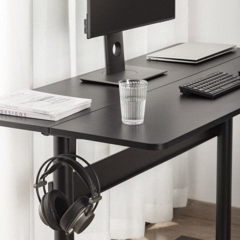 Biurko stolik z blatem 140x68cm ER453 regulacja Biurko stolik z blatem 140x68cm ER453 regulacja