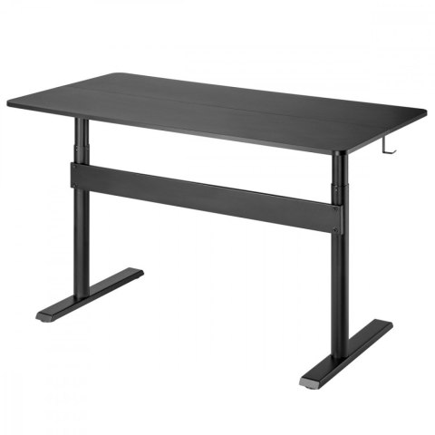 Biurko stolik z blatem 140x68cm ER453 regulacja Biurko stolik z blatem 140x68cm ER453 regulacja