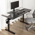 Biurko stolik z blatem 140x68cm ER453 regulacja