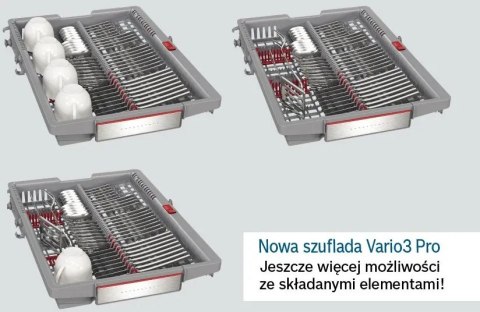 Zmywarka 3 kosz SPV6YMX08E