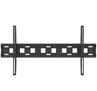 FSM180 Uchwyt ścienny stały do monitorów 40-86 cali VESA 75x75 - 800x400 49 kg