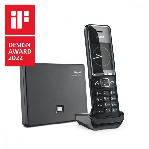 Telefon bezprzewodowy VoIP Comfort 550IP Telefon bezprzewodowy VoIP Comfort 550IP