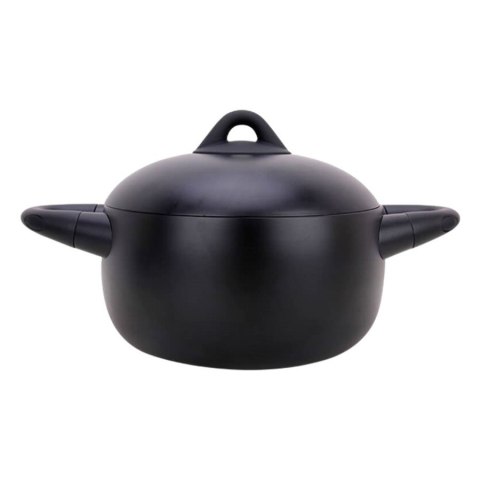 Garnek z pokrywką / Kociołek MARBLE 20cm, 3,0l MR-4017-20 Garnek z pokrywką / Kociołek MARBLE 20cm, 3,0l MR-4017-20