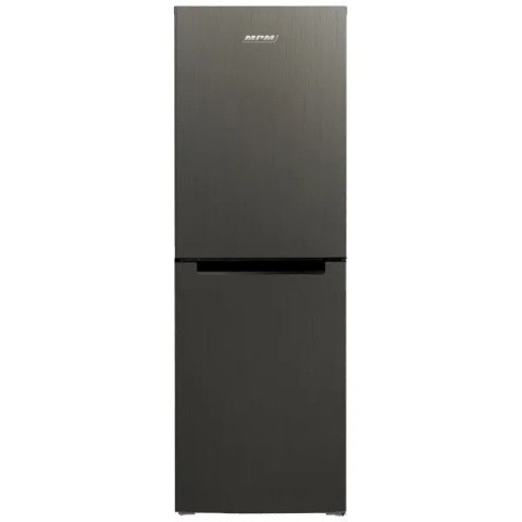 Chłodziarko-zamrażarka MPM-230-FF-55 inox Chłodziarko-zamrażarka MPM-230-FF-55 inox