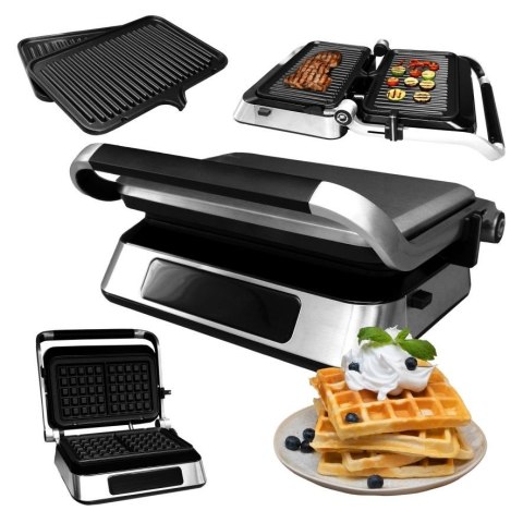 Grill i gofrownica 2W1 GK2000 Grill i gofrownica 2W1 GK2000