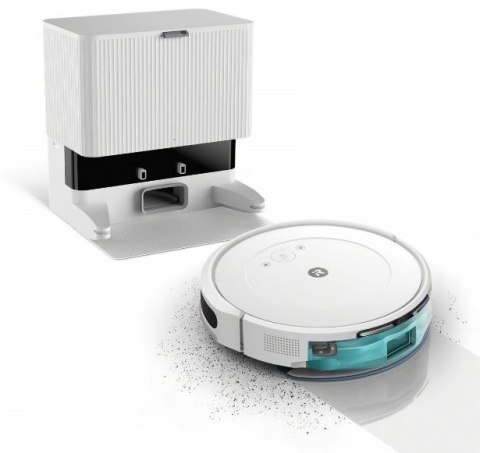 Odkurzacz Roomba Combo 2 Essential Y051240 biały Odkurzacz Roomba Combo 2 Essential Y051240 biały