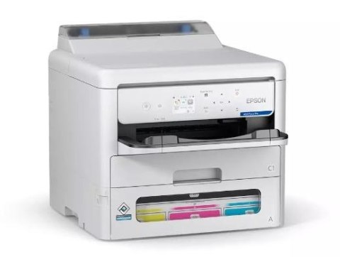 Drukarka EP-C800RDW kolor A4/34ppm/3.8pl/(W)LAN/PCL6