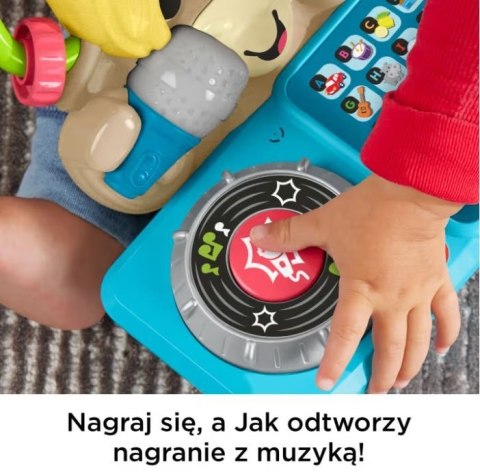 Zabawka edukacyjna Link Squad Jak Literki i Słówka Zabawka edukacyjna Link Squad Jak Literki i Słówka