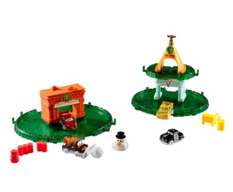 Kalendarz adwentowy Cars Disney Pixar Mikro auta Kalendarz adwentowy Cars Disney Pixar Mikro auta