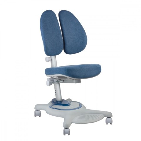 Krzesło ergonomiczne dla dzieci ER-484N regulowany zagłówek, regulowana wysokość, max 75kg. Krzesło ergonomiczne dla dzieci ER-484N regulowany zagłówek, regulowana wysokość, max 75kg.