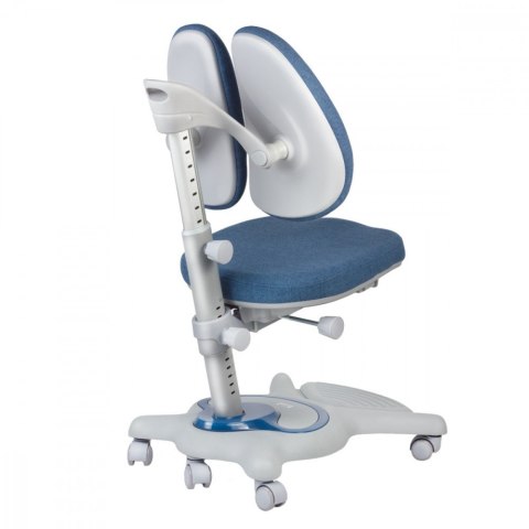 Krzesło ergonomiczne dla dzieci ER-484N regulowany zagłówek, regulowana wysokość, max 75kg. Krzesło ergonomiczne dla dzieci ER-484N regulowany zagłówek, regulowana wysokość, max 75kg.
