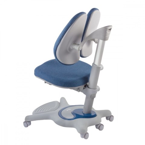 Krzesło ergonomiczne dla dzieci ER-484N regulowany zagłówek, regulowana wysokość, max 75kg. Krzesło ergonomiczne dla dzieci ER-484N regulowany zagłówek, regulowana wysokość, max 75kg.