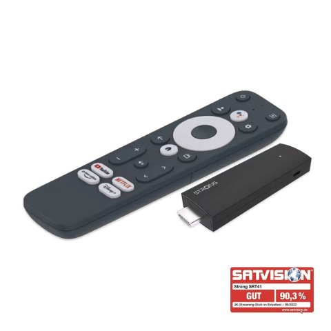 Odtwarzacz Strong SRT41 Ultra HD 4K