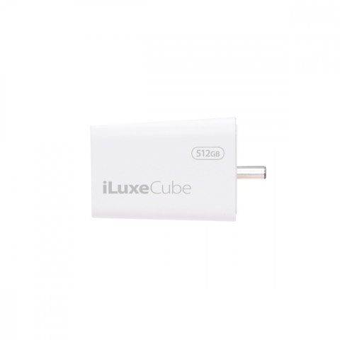 ILuxe Cube C 512GB USB 3.2 Gen 1 Type C