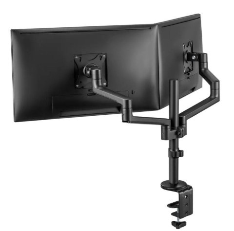 Uchwyt biurkowy DS60-425BL2 2LCD