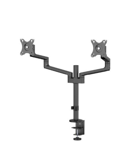 Uchwyt biurkowy DS60-425BL2 2LCD