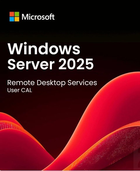 #Dell ROK Win Srv 2025 CAL Rmt Dsktp USER 5Clt